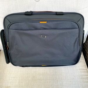 Solo, New York, Ace, Slim, Briefcase